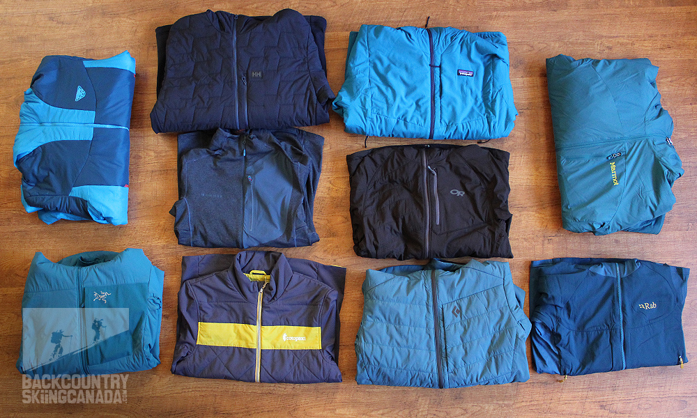 Best arcteryx outlet midlayer